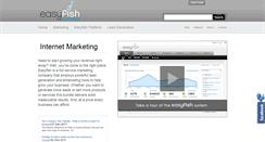 Desktop Screenshot of easyfishmarketing.com